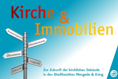 Pastoralverbund lädt zur Information zum Immobilienprozess ein