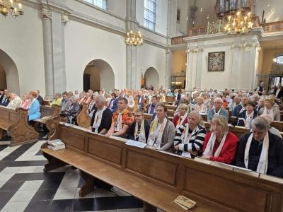 Kolping-Jubiläumsfest in Köln