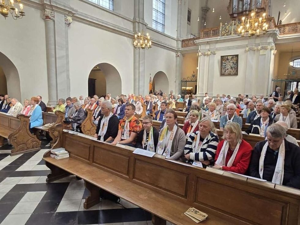 Kolping-Jubiläumsfest in Köln