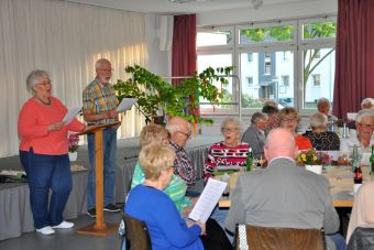 KAB feierte den Frühling