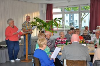 KAB feierte den Frühling