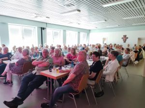 Musical-Nachmittag in St. Marien.