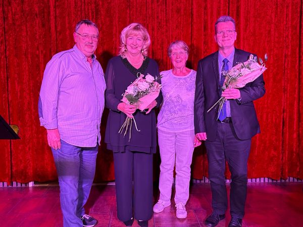 Musical-Nachmittag in St. Marien.