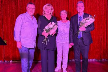 Konzert entführte in die Welt der Musicals