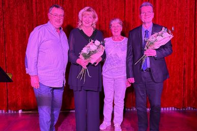 Konzert entführte in die Welt der Musicals