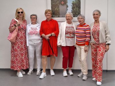 kfd Modenschau