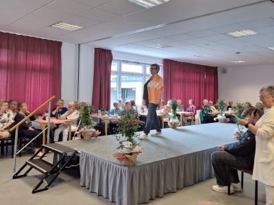 kfd Modenschau