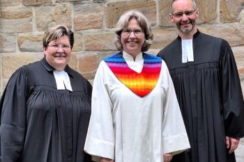 Ökumenischer Freiluftgottesdienst – Ein Stück Himmel in Brechten