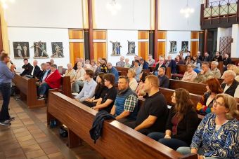 Reges Interesse am Immobilienprozess des Pastoralverbundes