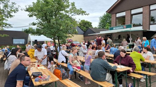 Gemeindefest St. Antonius 2025
