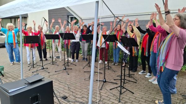 Gemeindefest St. Antonius 2025