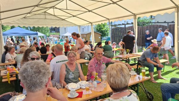 Gemeindefest in Mariä Heimsuchung Bodelschwingh