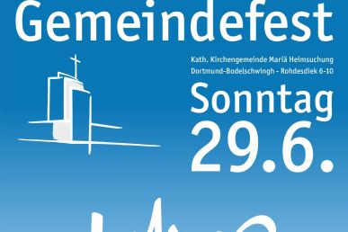 Bodelschwingher Gemeindefest lädt zu prallem Programm ein
