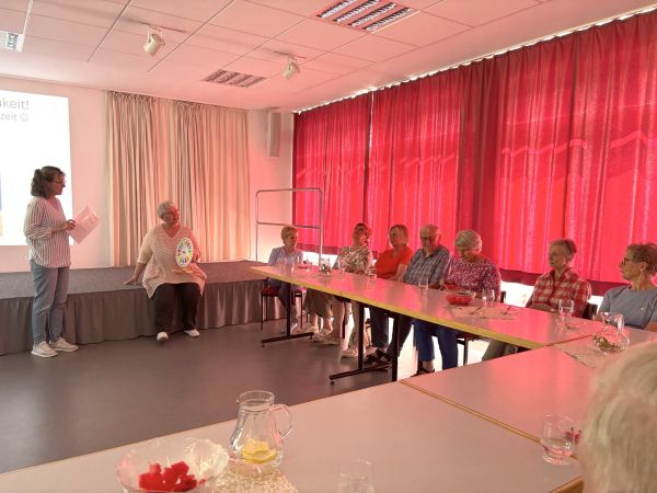 Verhalten bei großer Hitze