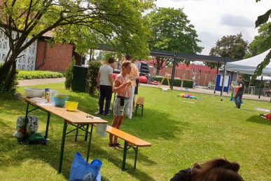 MiniDay fand in Obereving statt