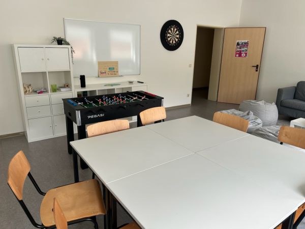 Messdiener freuen sich über modernisierte Räumlichkeiten in St. Marien