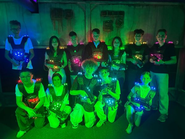 Lasertag