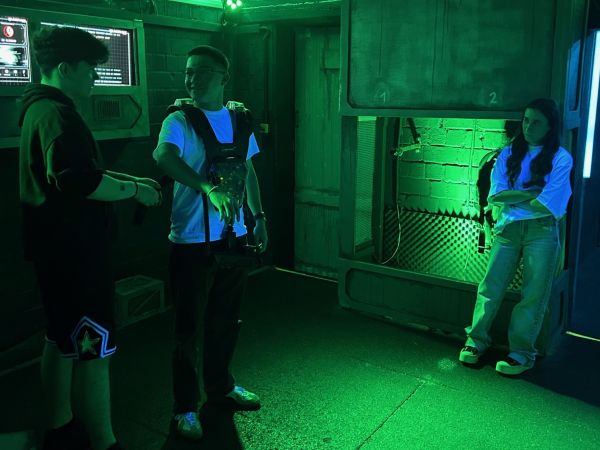 Lasertag