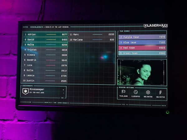 Lasertag