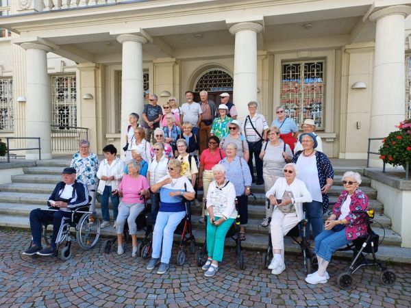 Gemeinsam Reisen - Rund um die Mecklenburgische Seenplatte