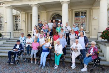 Mit schönen Erlebnissen von der Mecklenburgischen Seenplatte zurück