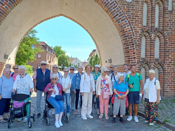 Gemeinsam Reisen - rund um die Mecklenburgische Seenplatte