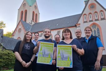 150 Jahre Grundsteinlegung der St. Remigiuskirche - Jubiläumswoche startet am Samstag