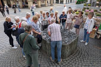 Frauen erkundeten Soest und genossen maritimes Ambiente auf dem Möhnesee