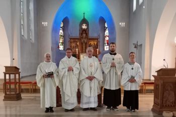 Krankentag lud ältere Menschen zu Gottesdienst und Begegnung
