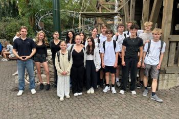 Ein Tag voller Abenteuer im Phantasialand