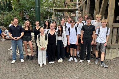 Ein Tag voller Abenteuer im Phantasialand