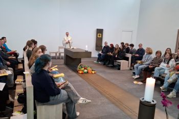 Taizéfahrer trafen sich zu einem spirituellen Tag