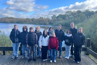 Messdienerfahrt ging in die Niederlande