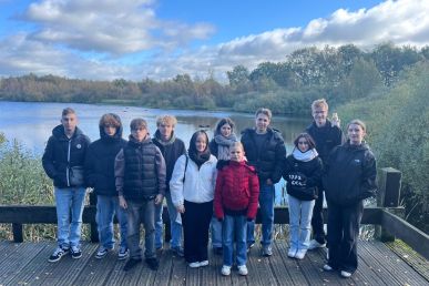 Messdienerfahrt ging in die Niederlande