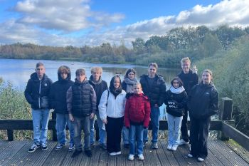 Messdienerfahrt ging in die Niederlande