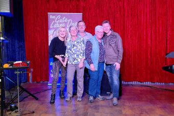 'Evinger Weinherbst' mit fantastischer Stimmung