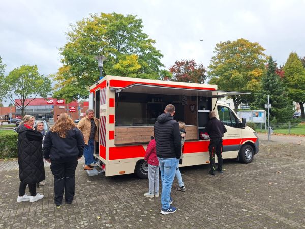 Erntedank in St. Marien Obereving.
