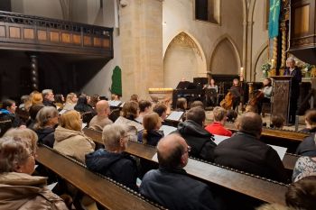 Gottesdienst zum Pogromgedenken