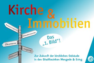 Pastoralverbund stellt "1. Bild" zur Zukunft der kirchlichen Immobilien vor