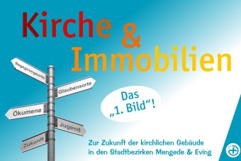 Pastoralverbund stellt "1. Bild" zur Zukunft der kirchlichen Immobilien vor