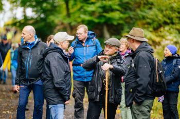 Wort des Erzbischofs: "WIR WOLLEN MEHR"