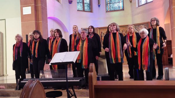 Regenbogenchor