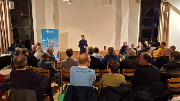Konstituierende Sitzungen der sechs Kirchenvorstände des Pastoralverbundes