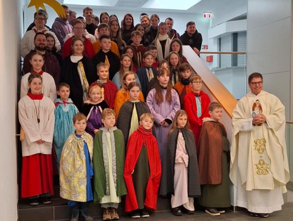 Sternsinger Bodelschwingh