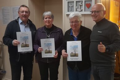 TeamZukunft lud zum Neujahrsempfang in St. Marien