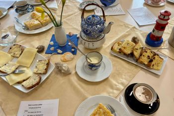 Friesischer Teenachmittag brachte Freude