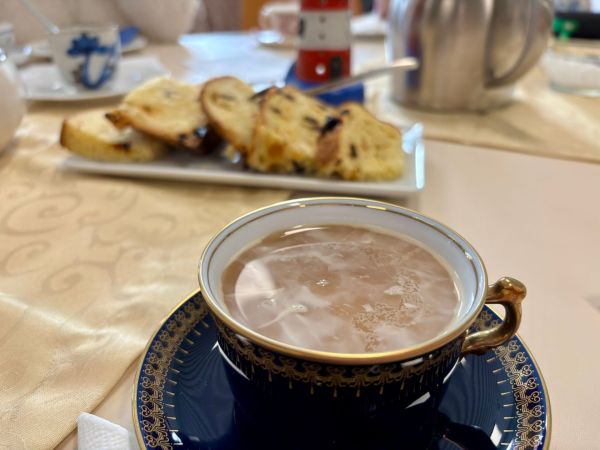 Friesischer Teenachmittag