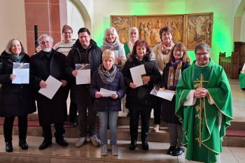 Dank für jahrelanges Engagement in den Gremien