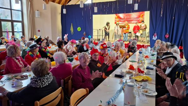 Weiberfastnacht in St. Remigius Mengede