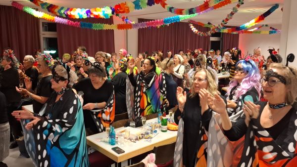 Weiberfastnacht in Bodelschwingh